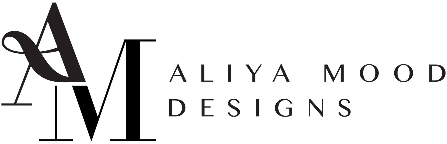 Freelance Graphic Designer | Aliya Mood Designs