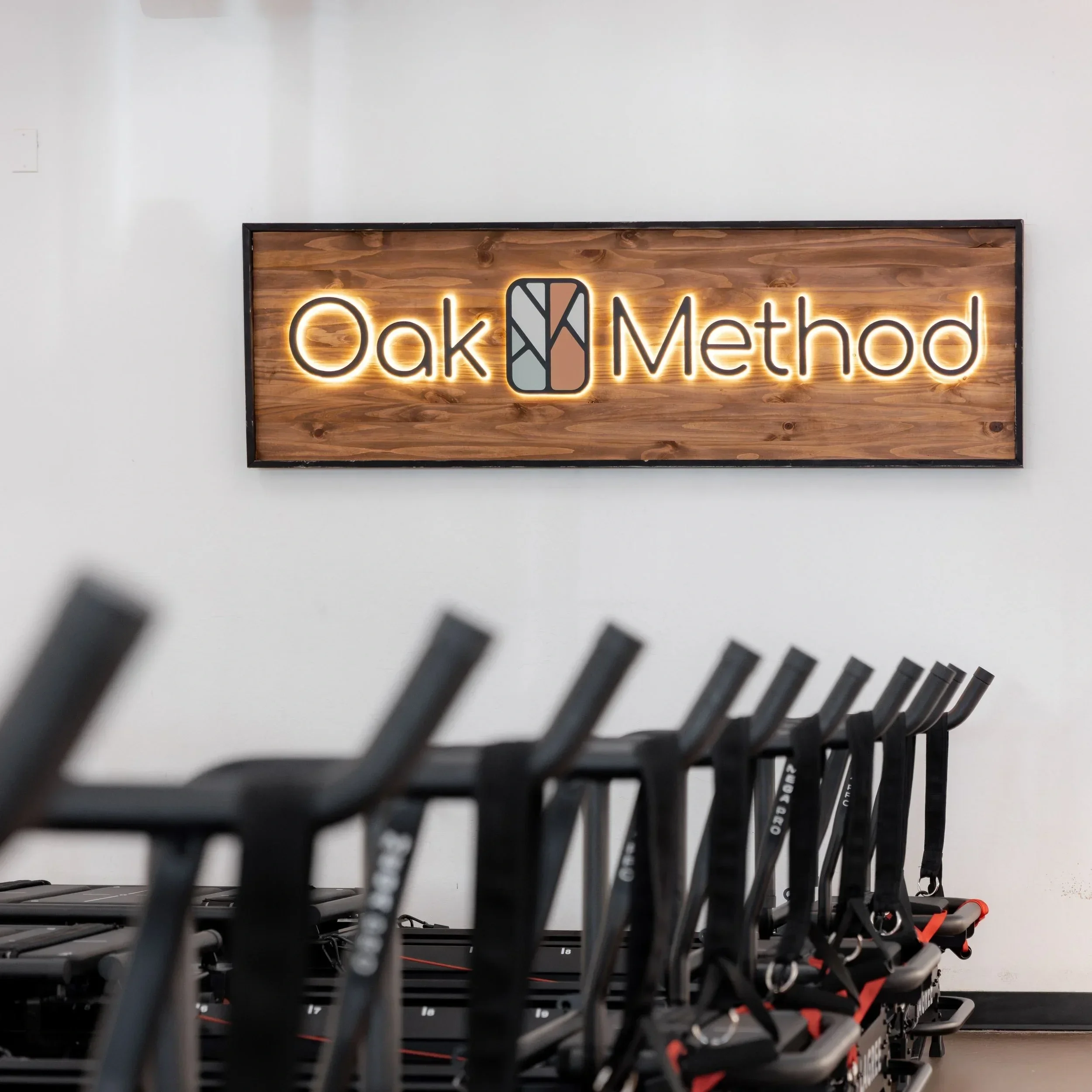 Branding & Web: Oak Method