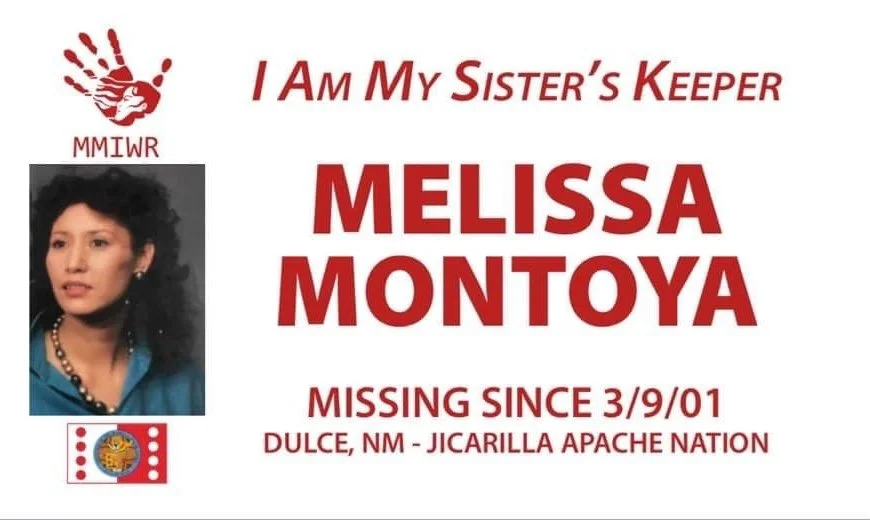 The Disappearance of Melissa Ann Montoya: New Mexico, Part 4
