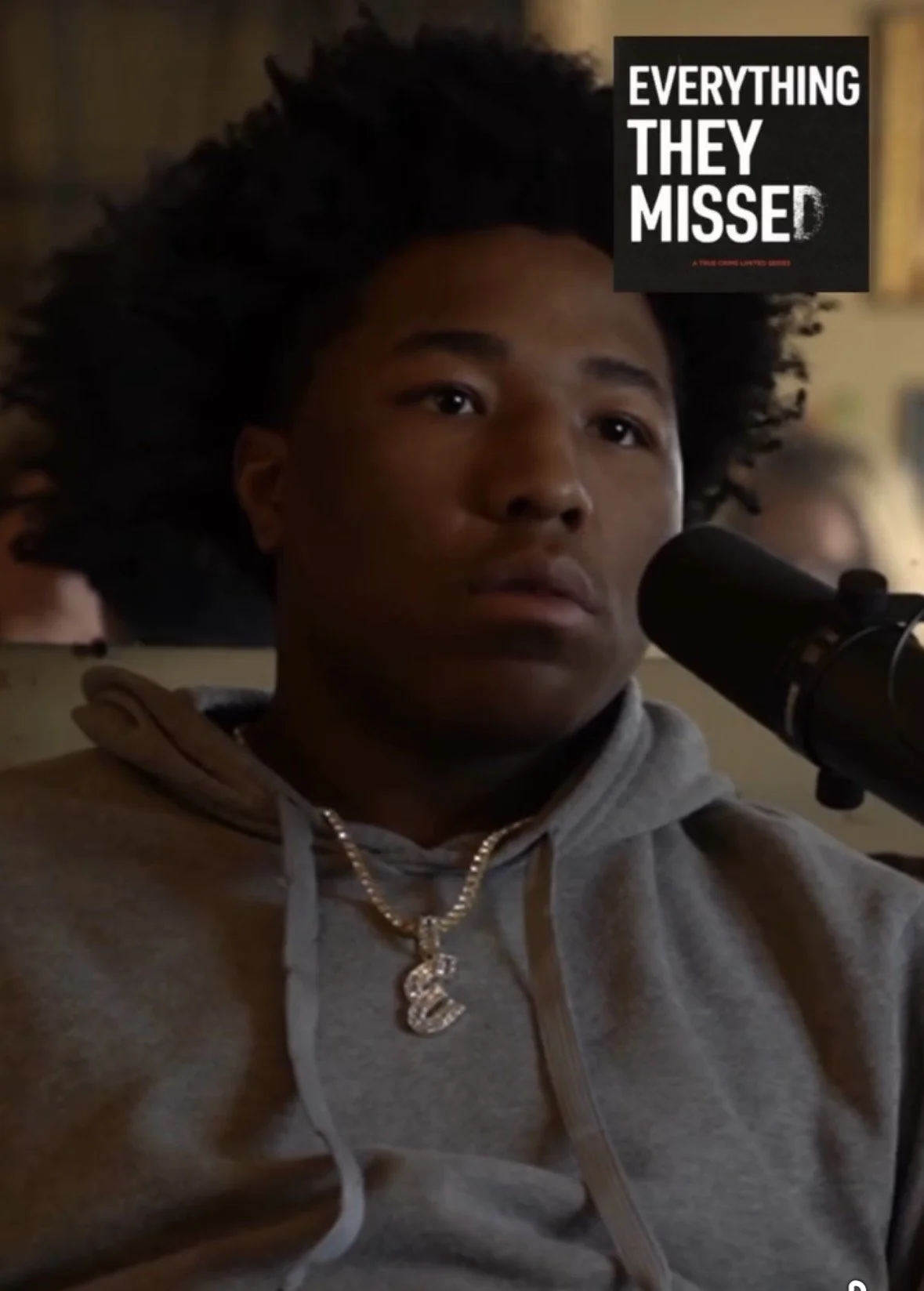 Everything They Missed: The Wrongful Conviction of Andrew Hayes