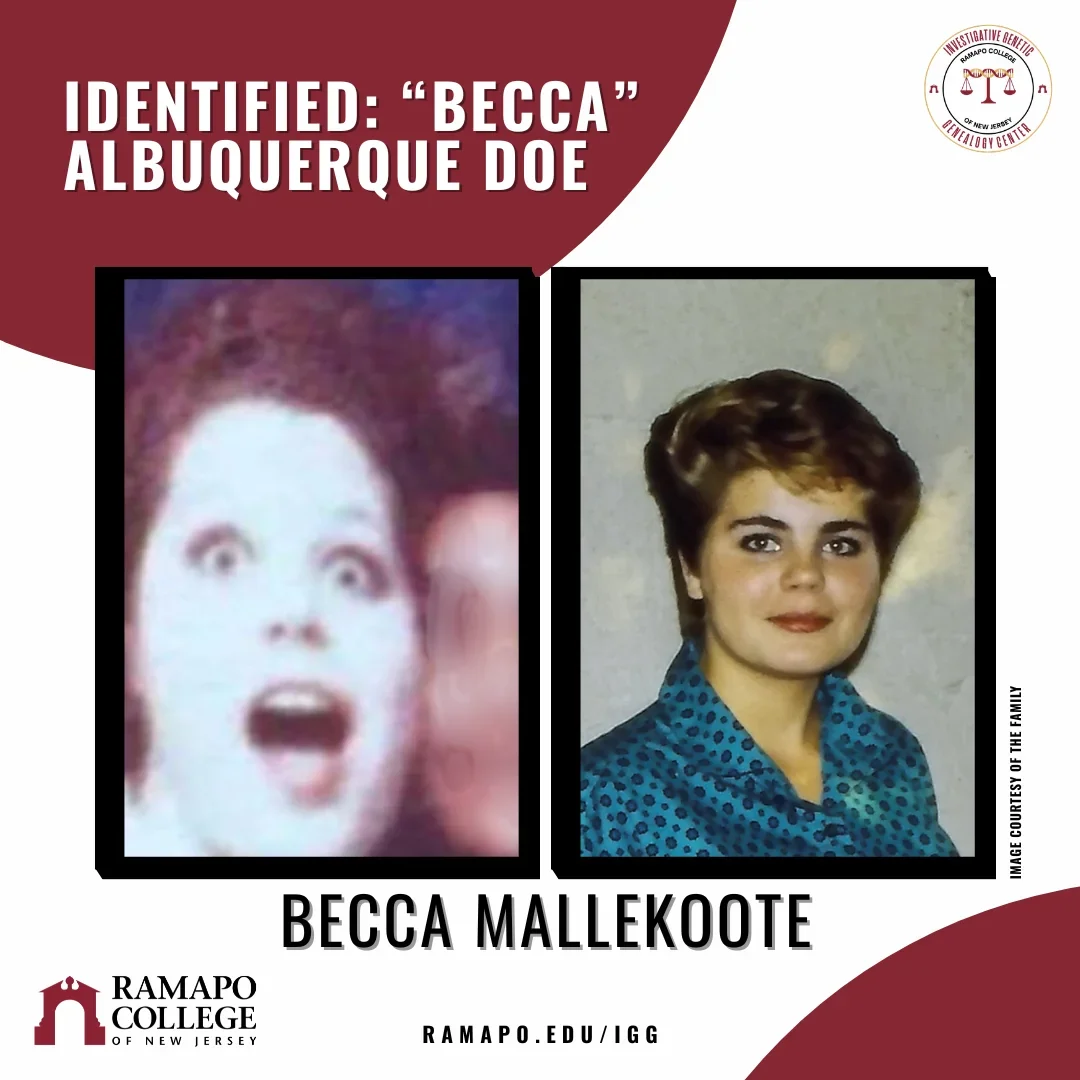 Finding Becca Doe: The Butterfly Effect&nbsp;