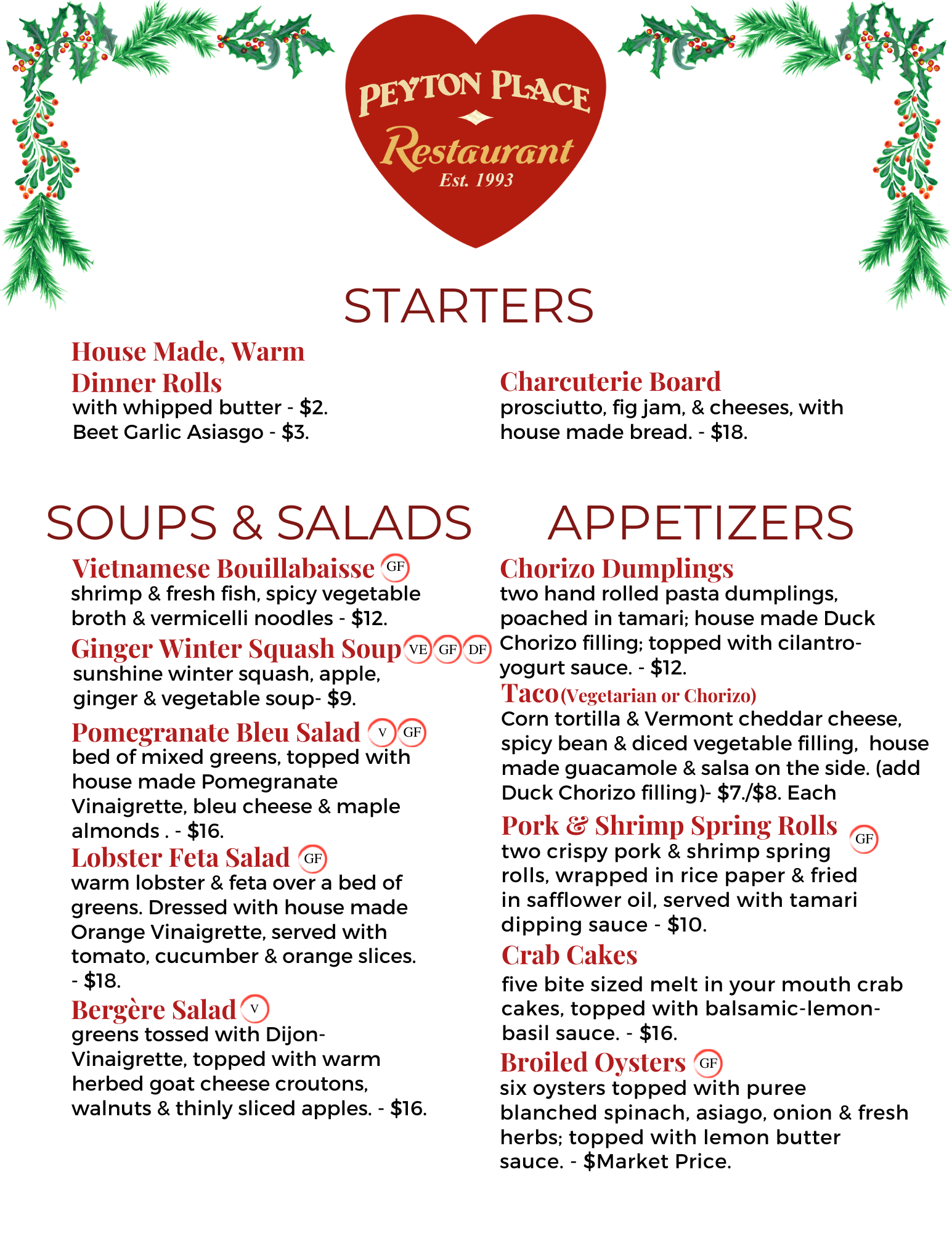 Peyton Place Restaurant, Orford New Hampshire, Upper Valley Vermont & NH, Lyme, Hanover, Fairlee