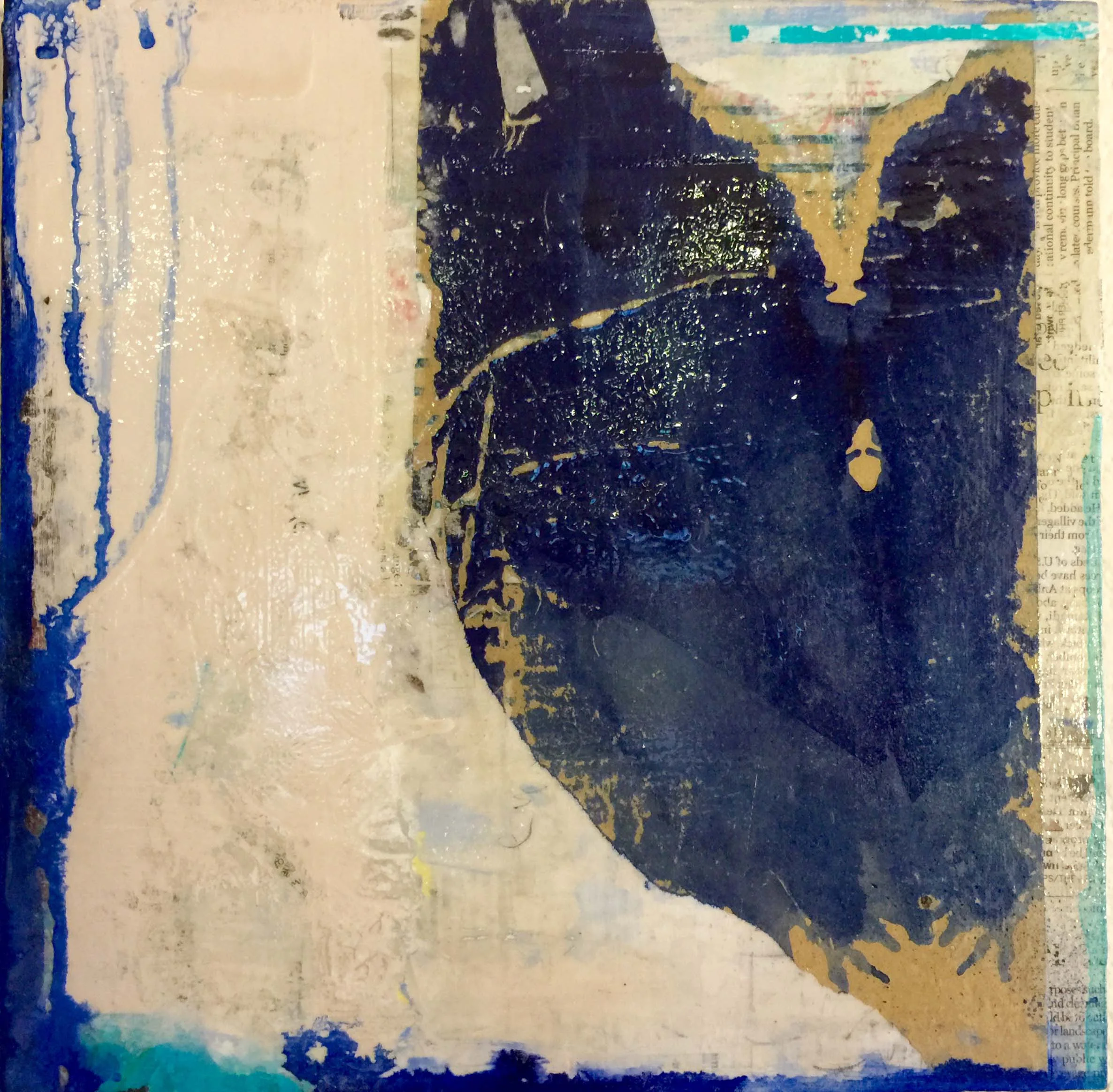Blue Wings