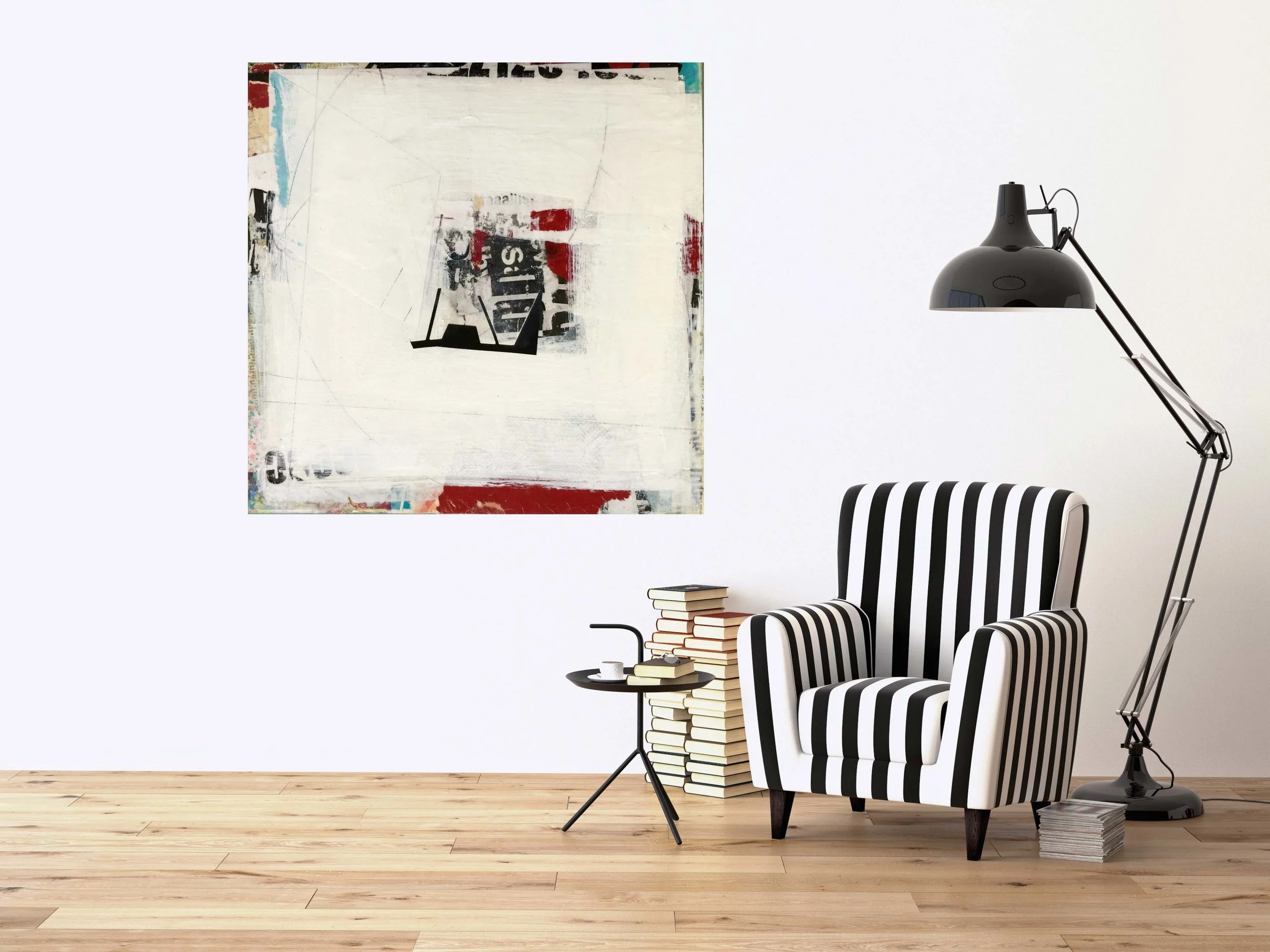 Looking Through the Center