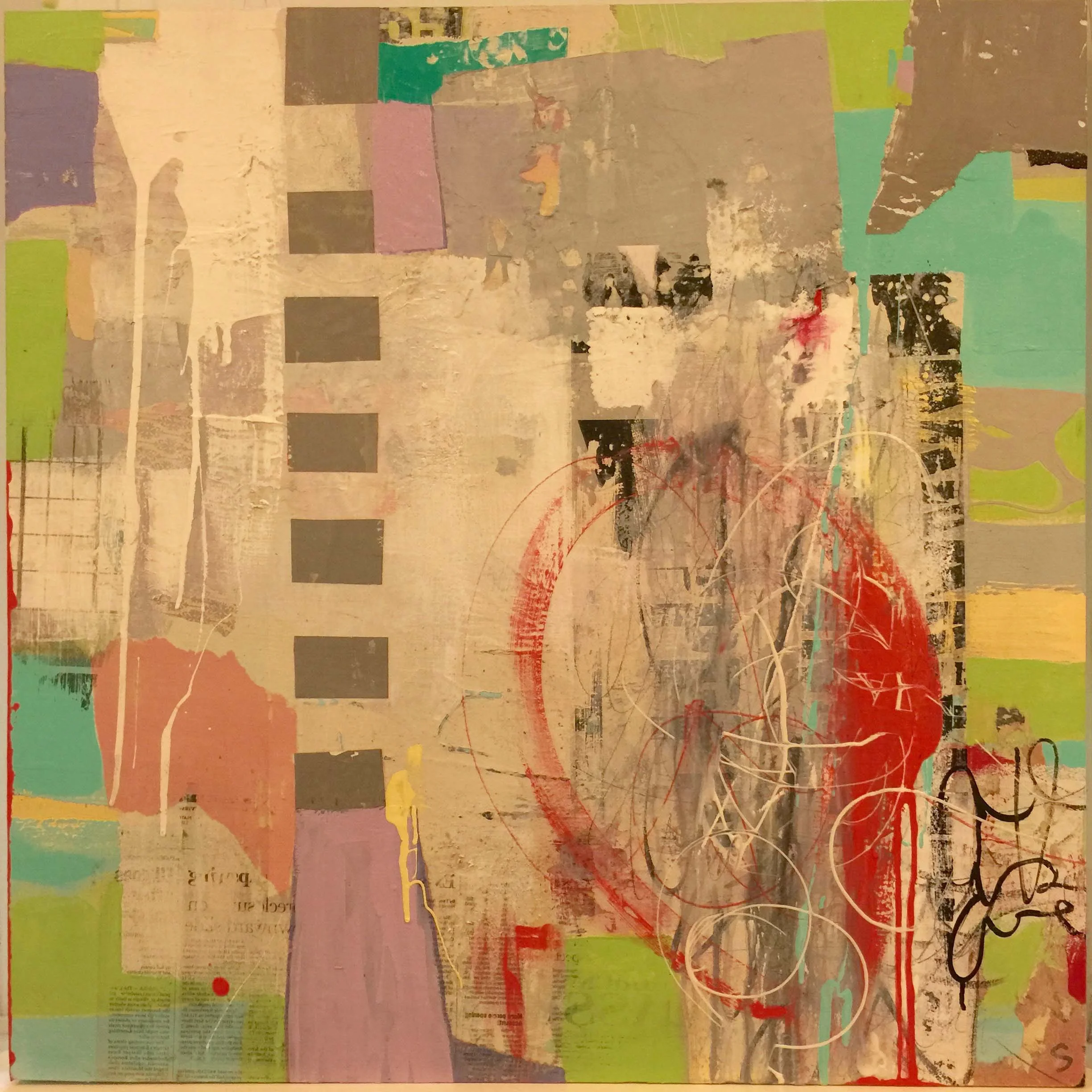 We're All On The Same Bus