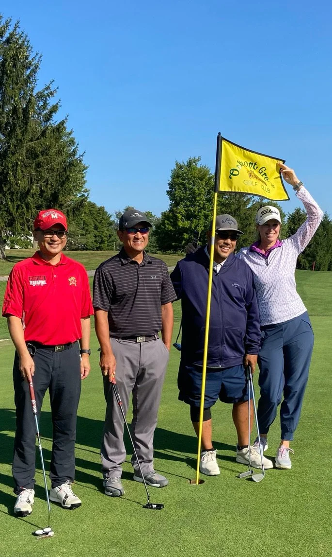 The 18th Annual Dr. Ray S. Magno Memorial Golf Tournament