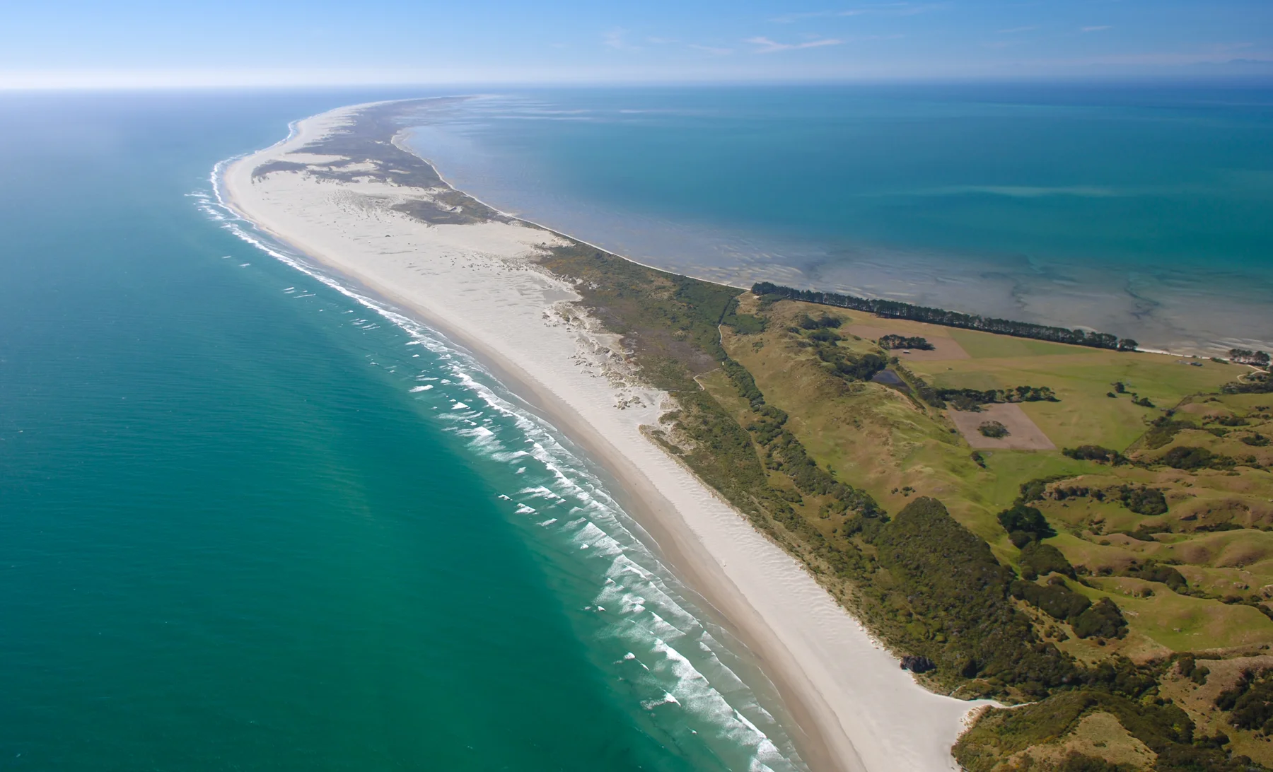 Farewell Spit