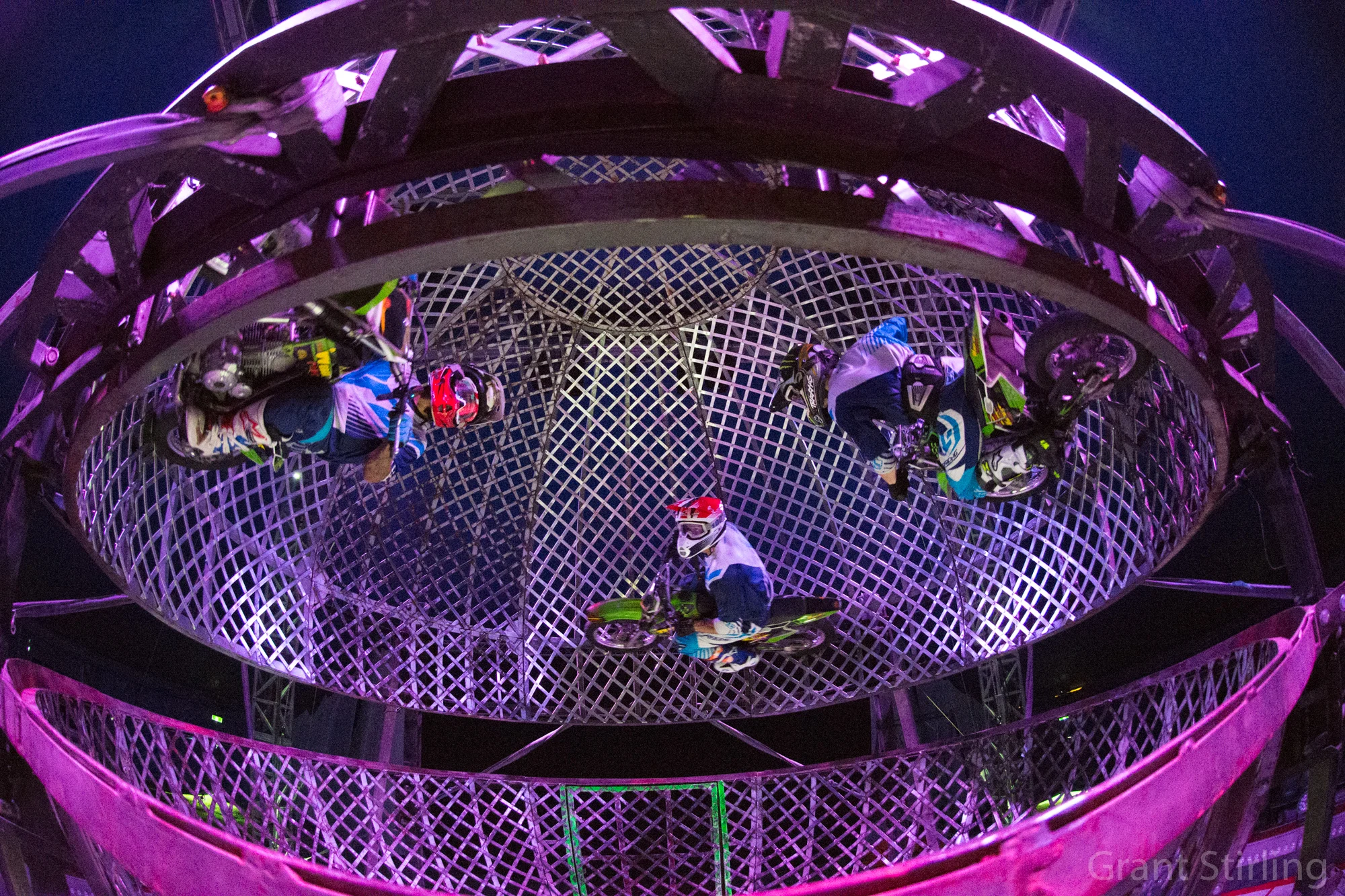 Dome of death
