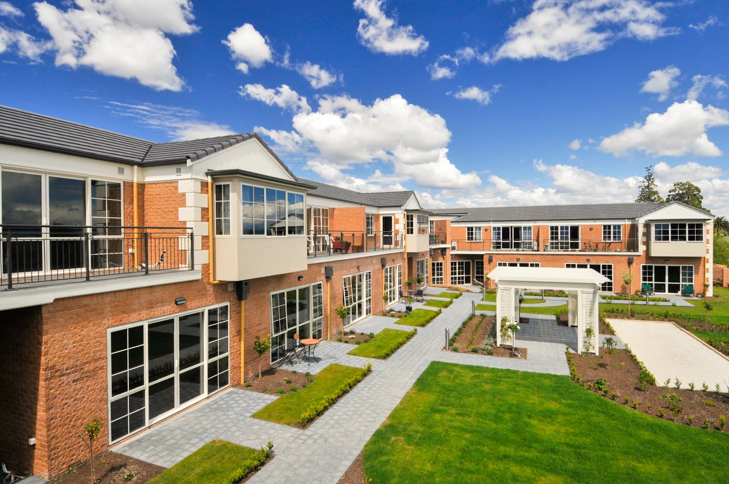 Earnest Rutherford Retirement Village