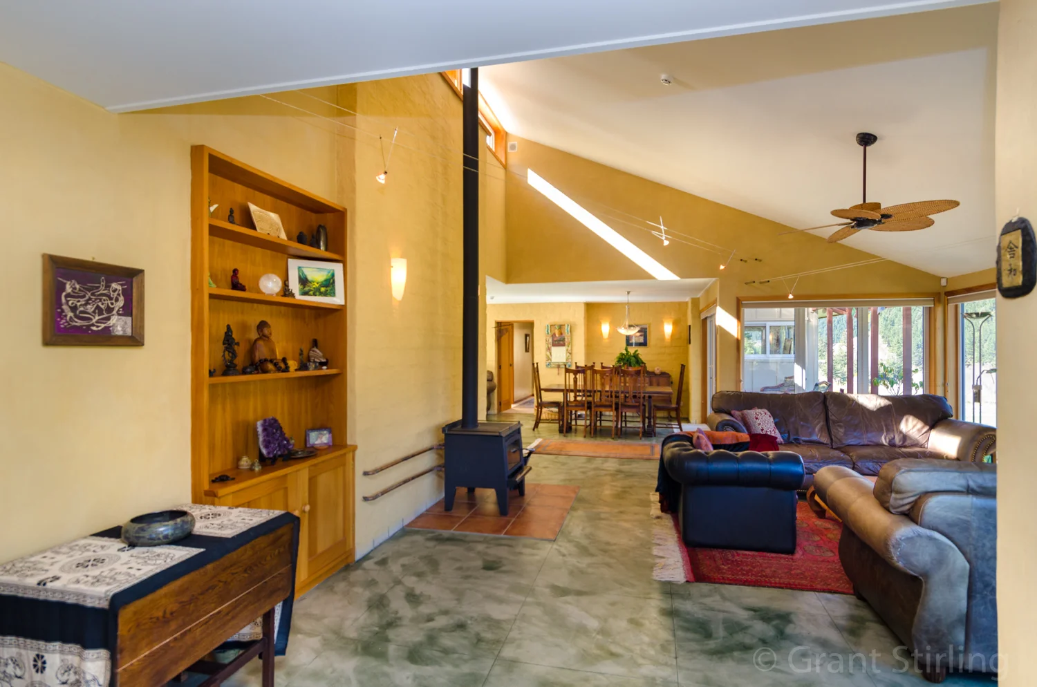Maitai Valley house