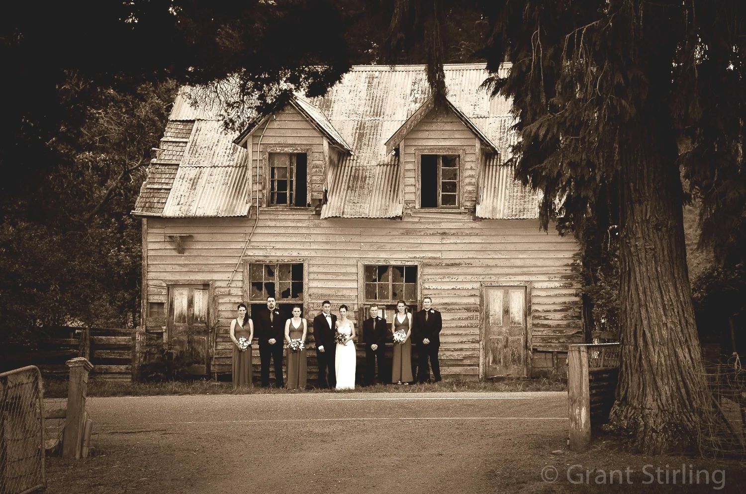 Neudorf wedding