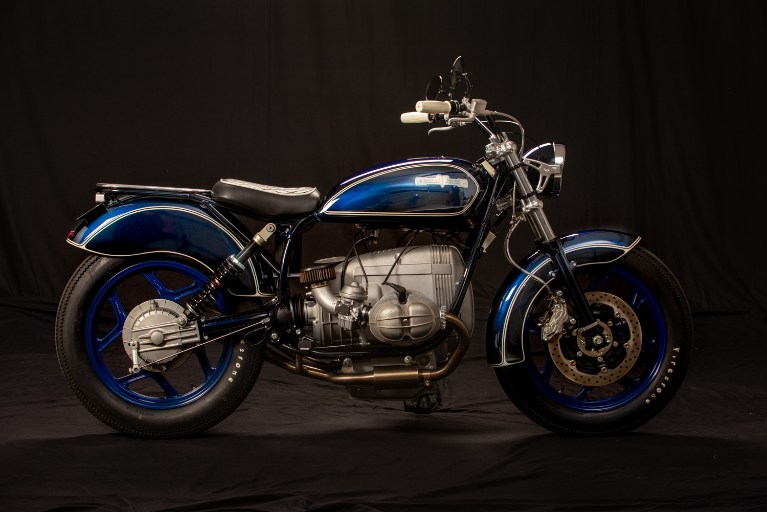 Custom BMW R80GS