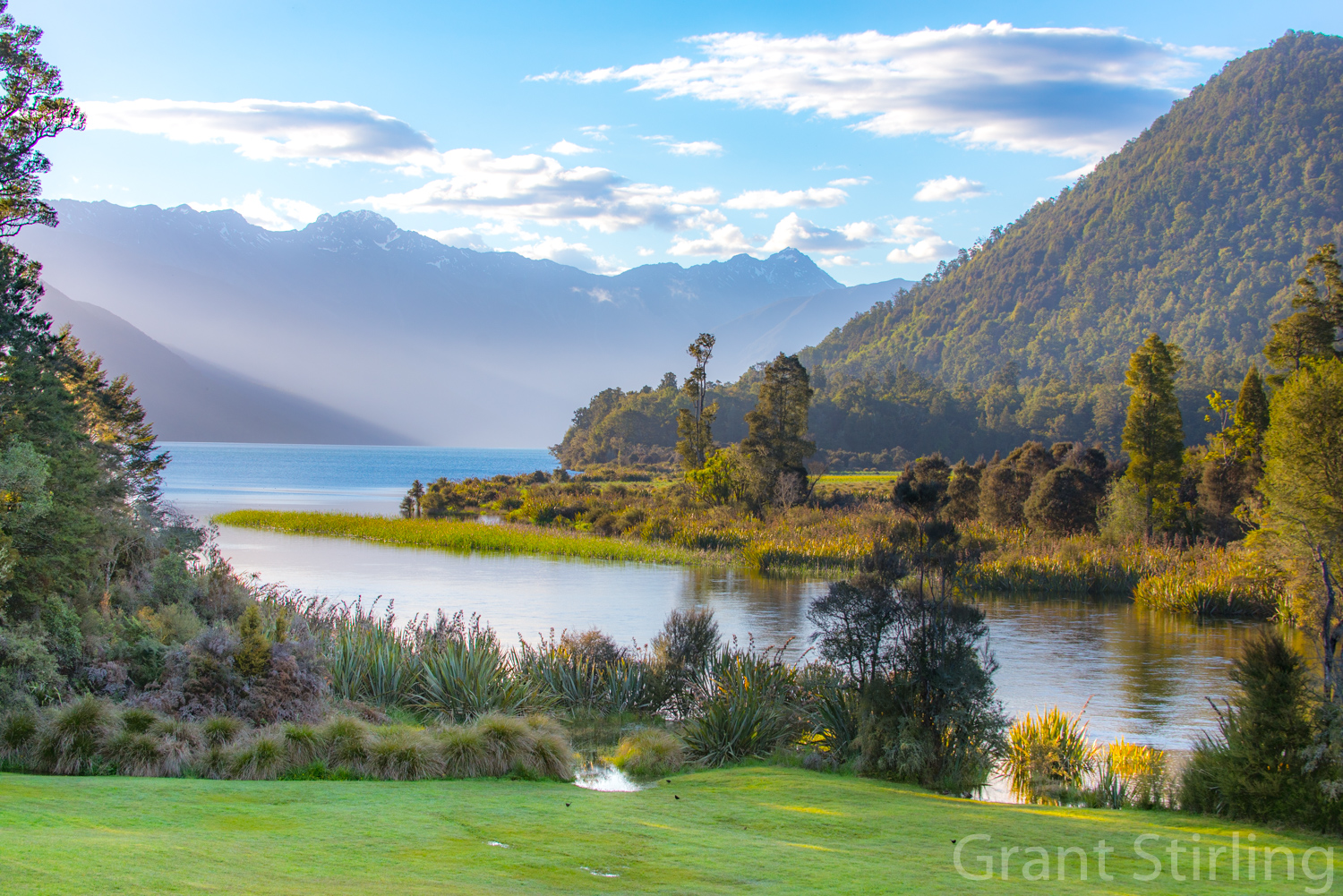 Lake Rotoroa