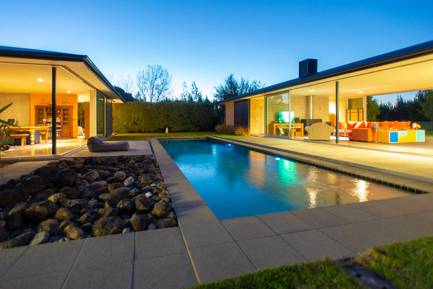 Eighty Eight Valley property