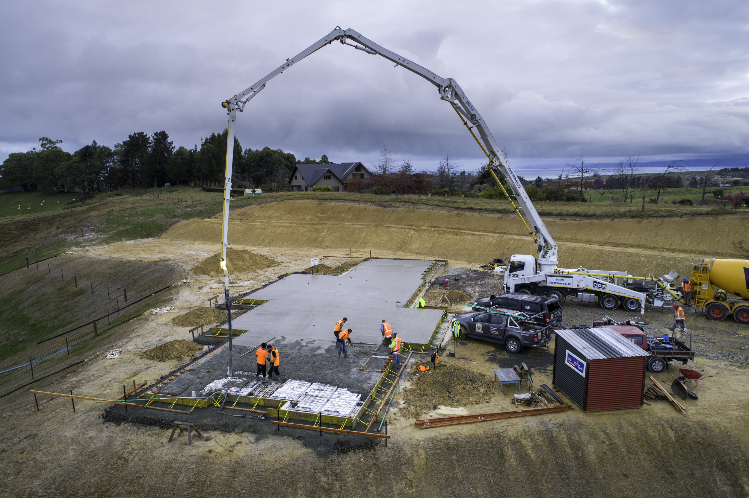 Commercial photographers Nelson New Zealand Grant Stirling Photographer