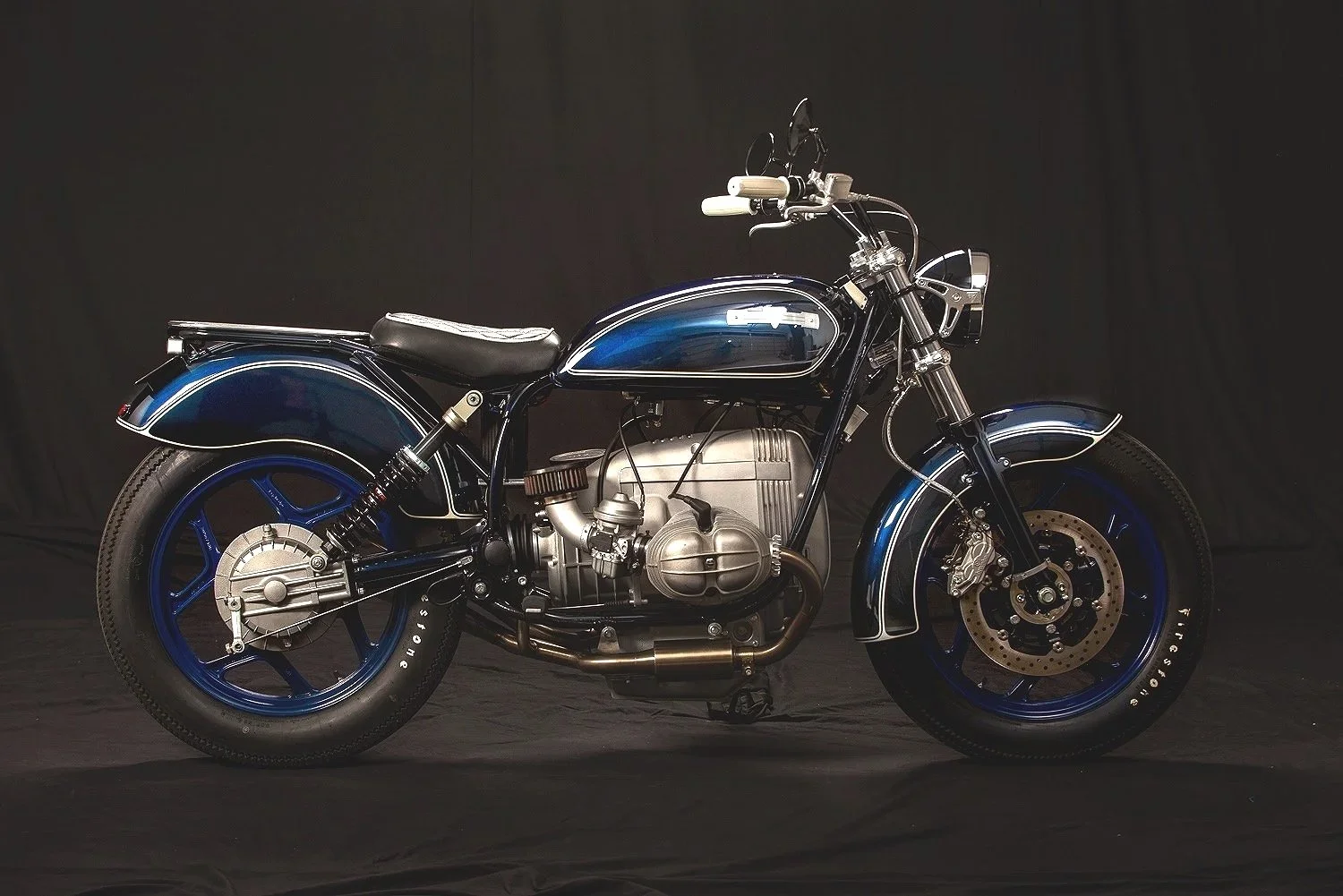 Custom BMW R80GS (Copy)