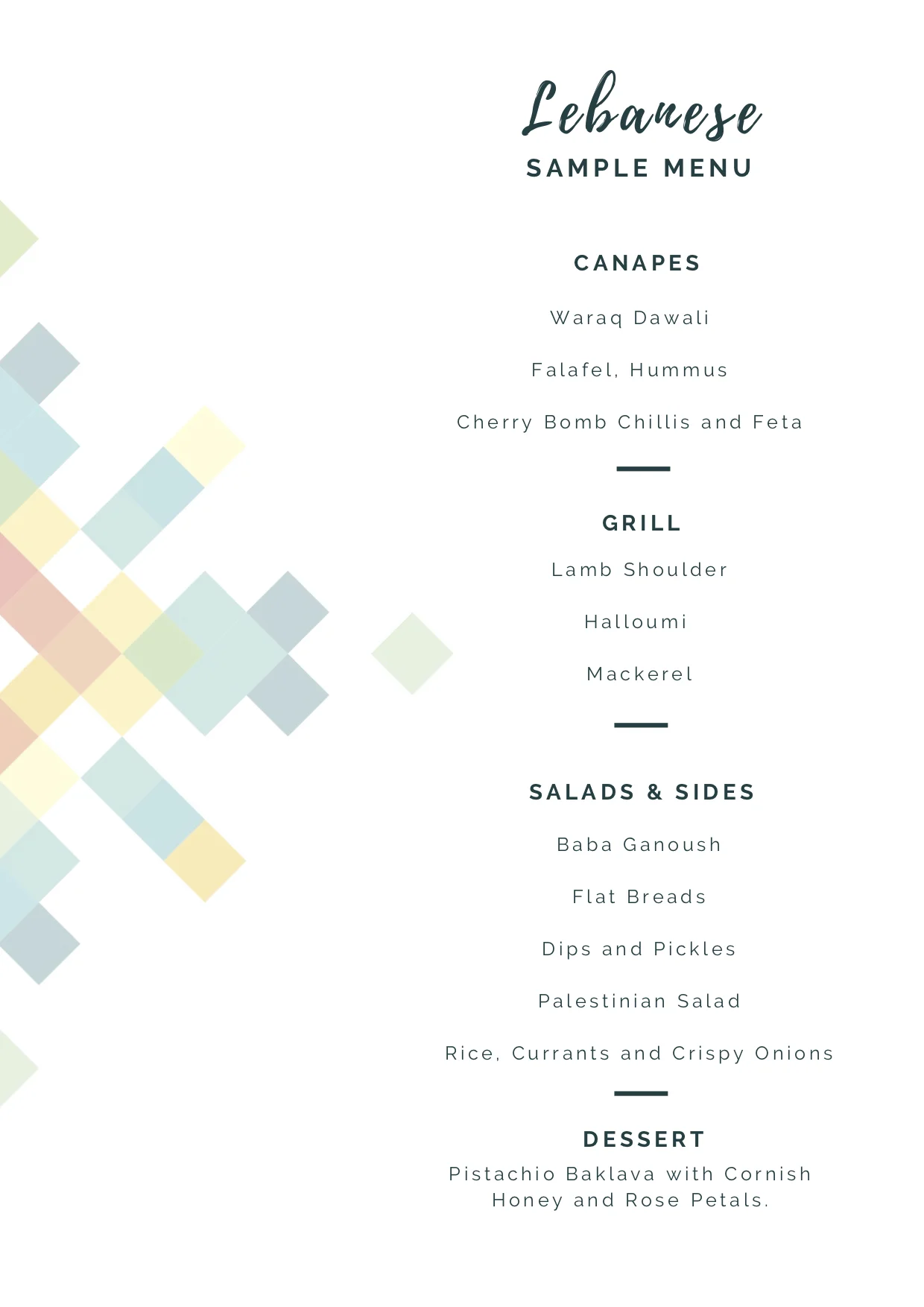 El Huichol Lebanese sample menu.jpg