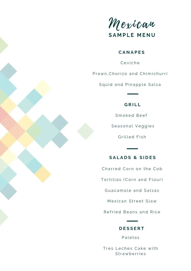 Mexican Sample Menu by El Huichol.jpg