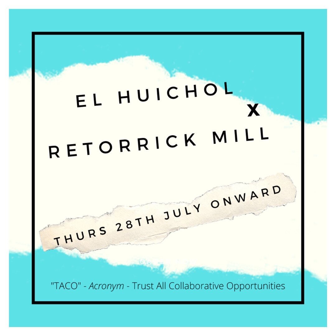 The plan is . . . . . We'll be putting ourselves through the Mill throughout August at the gorgeous @retorrickmill , in Julia our food van. The cool cats @gnarlyfoodltd are away for a bit so we&rsquo;ll be about for a min til they&rsquo;re back. 

Se