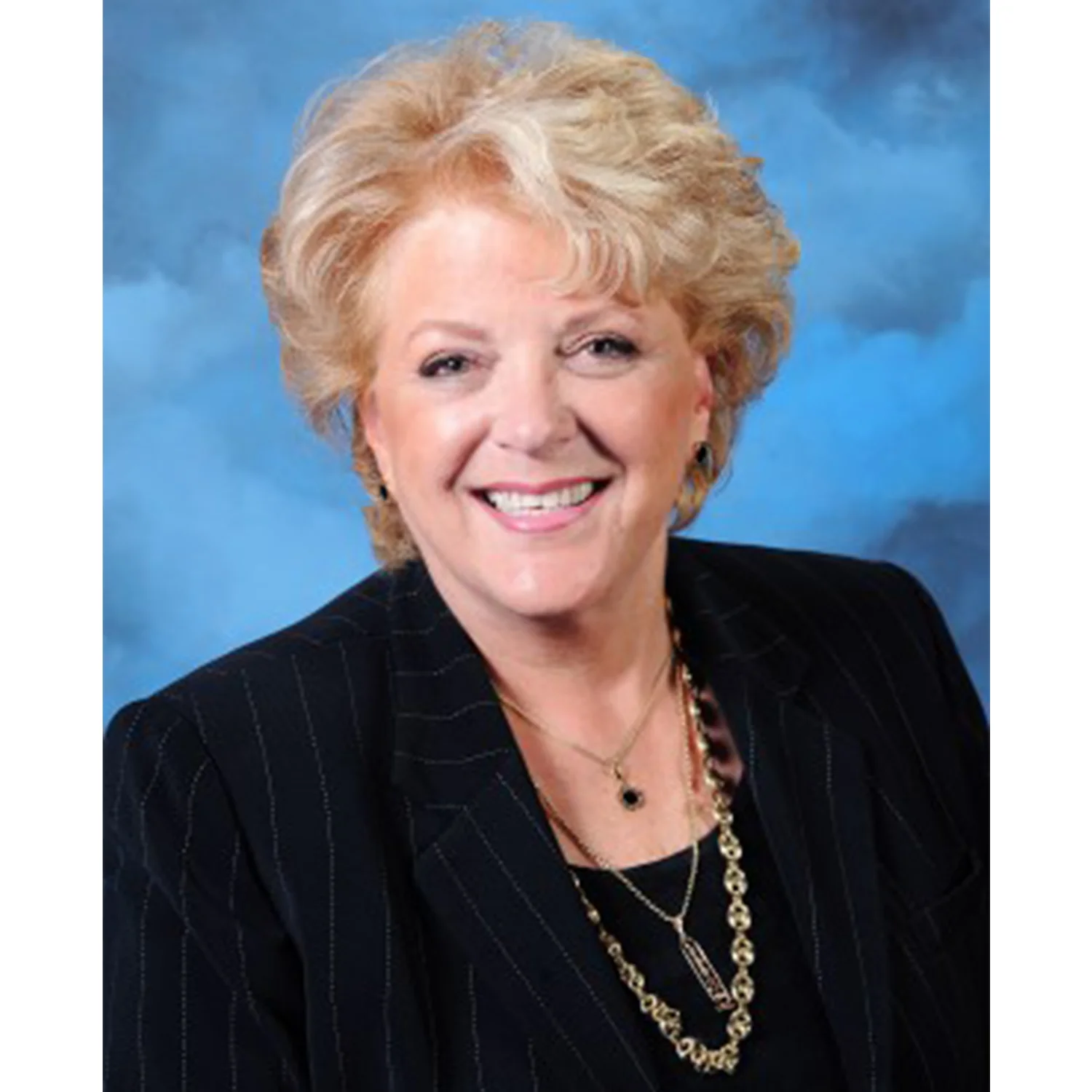 Carolyn G. Goodman Mayor of Las Vegas