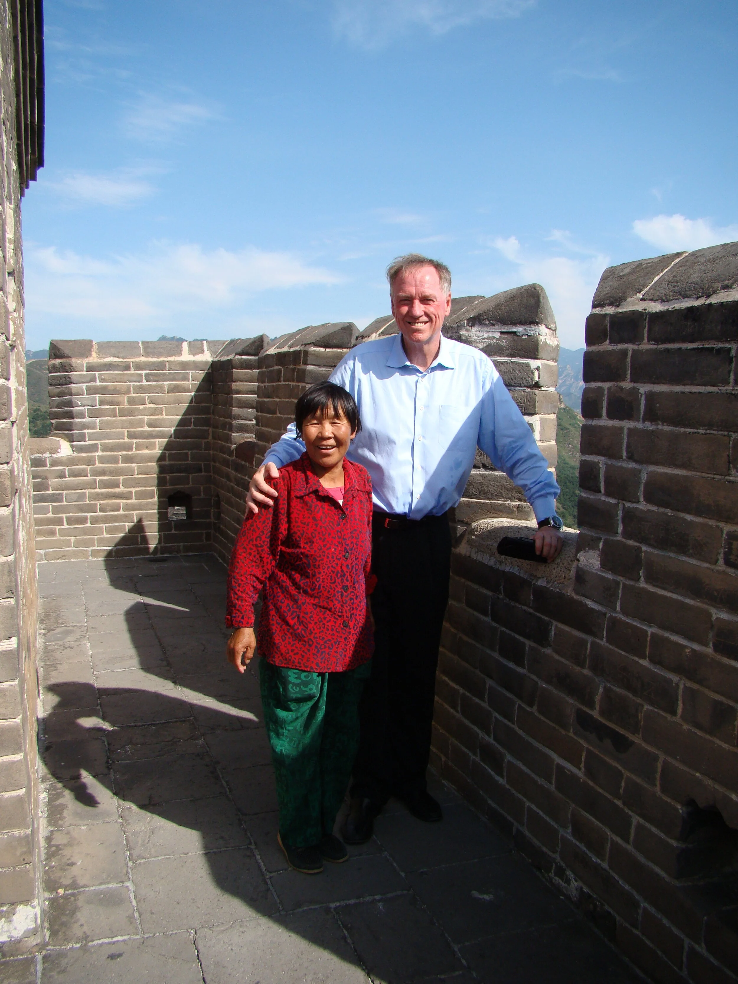 Life Chest Adventure to China: Beijing, The Great Wall of China &amp; Xi'an.