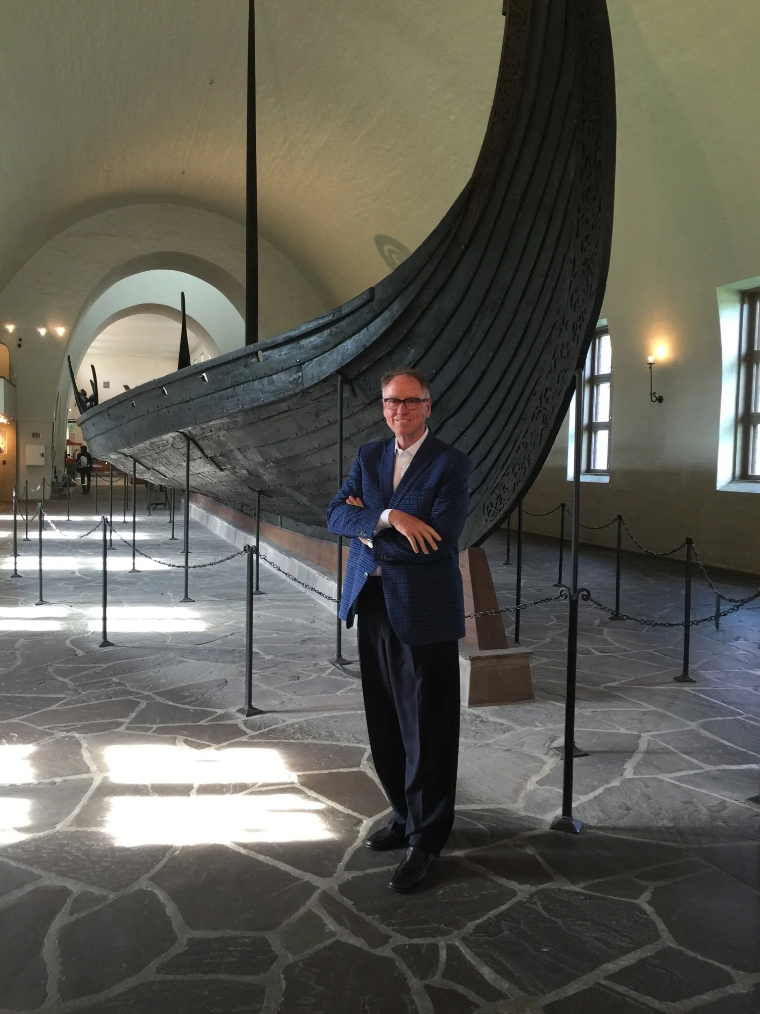 A Life Chest Adventure With Vikings: Copenhagen, Oslo, Amalfi