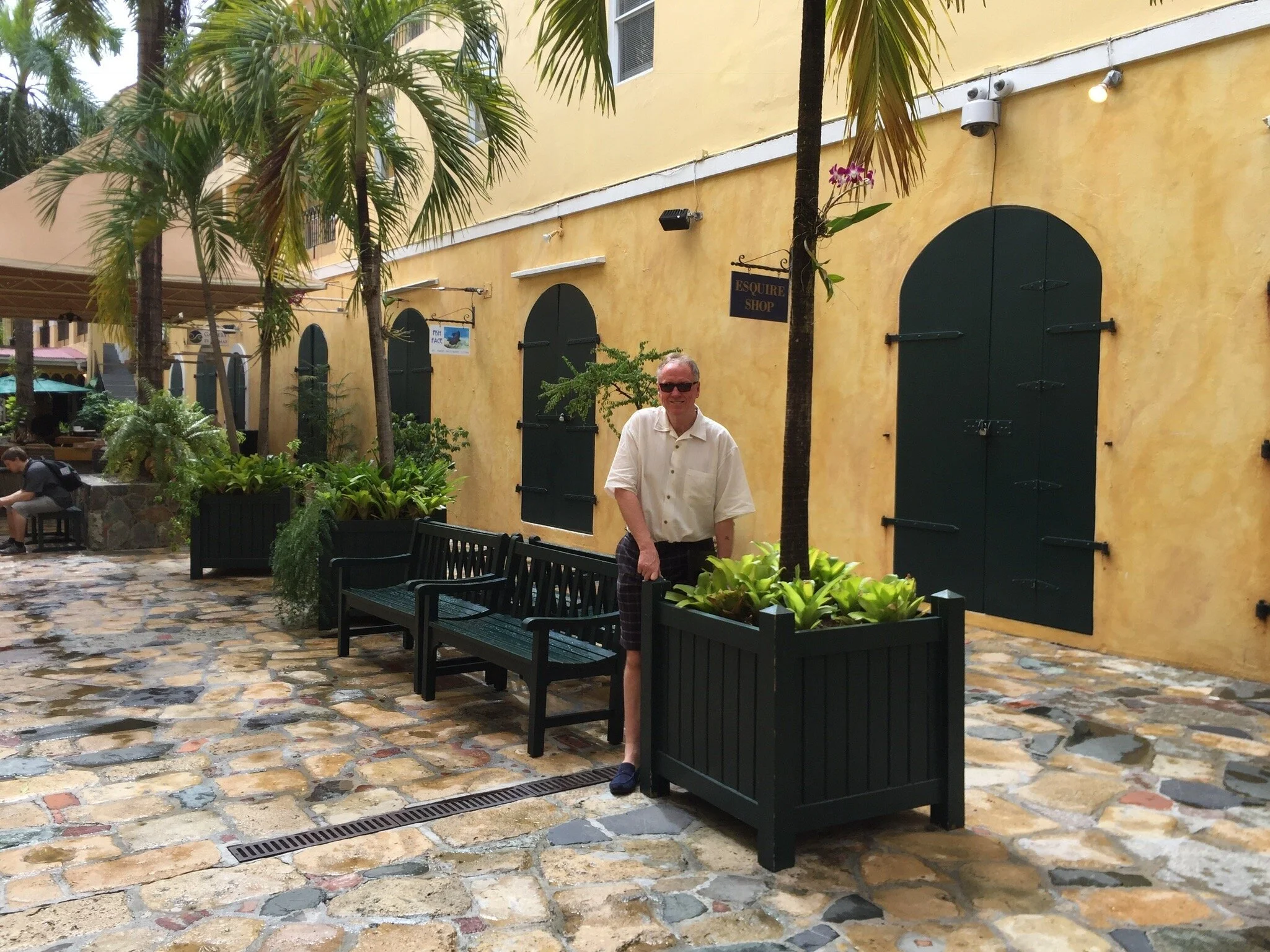 A Life Chest Adventure With Pirates: St. Thomas &amp; San Juan