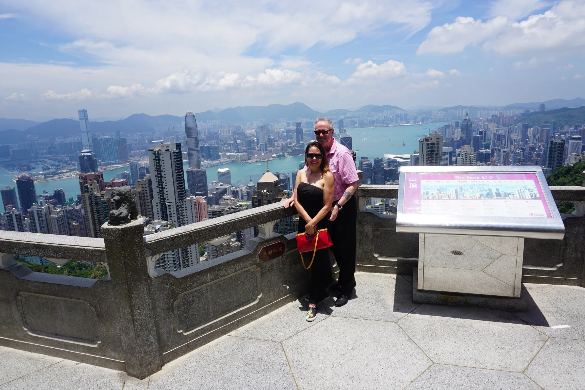 A Life Chest Extreme Adventure: Bangkok, Hong Kong, Chiang Rai, &amp; Phuket