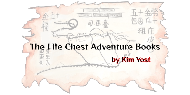 The Life Chest Adventure Books