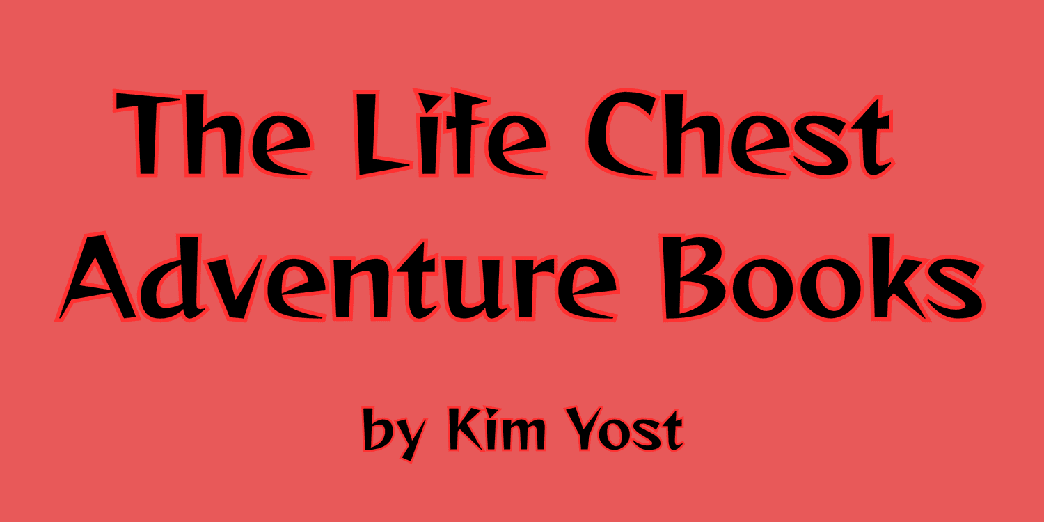 The Life Chest Adventure Books
