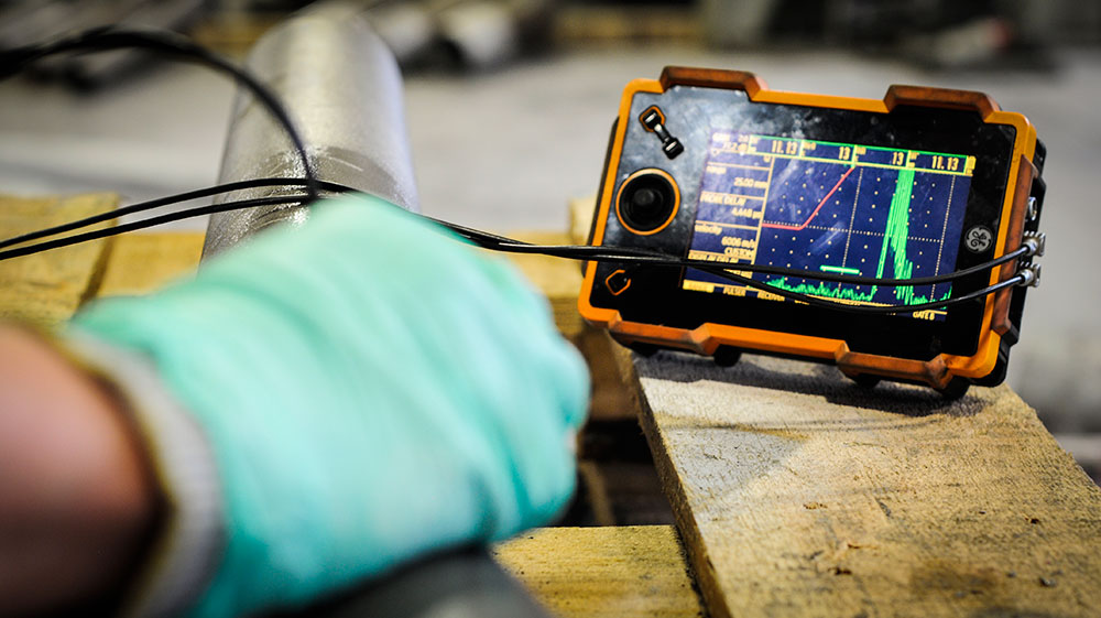 Mission Statement We want to focus on solving the problems and not just collecting the data. PAS will always focus on quality over quantity. PAS will stay on the leading edge of the industry to be able to provide custom inspection services to our clients