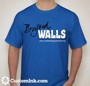Beyond the Walls T-shirt