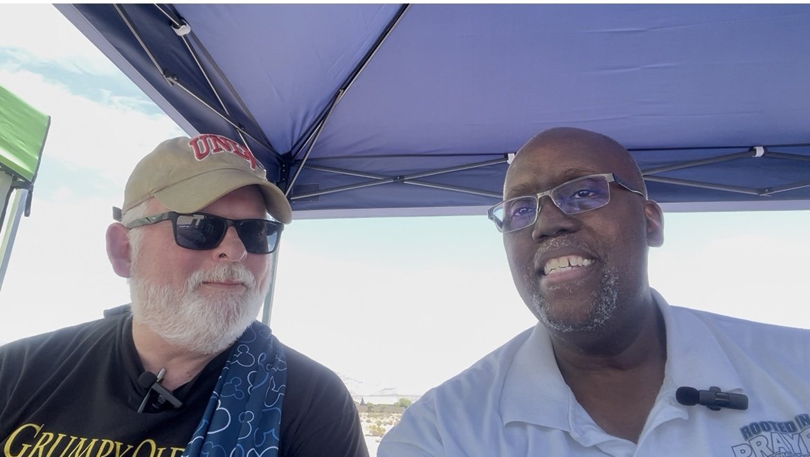 Interview with local veteran Ross Bryant