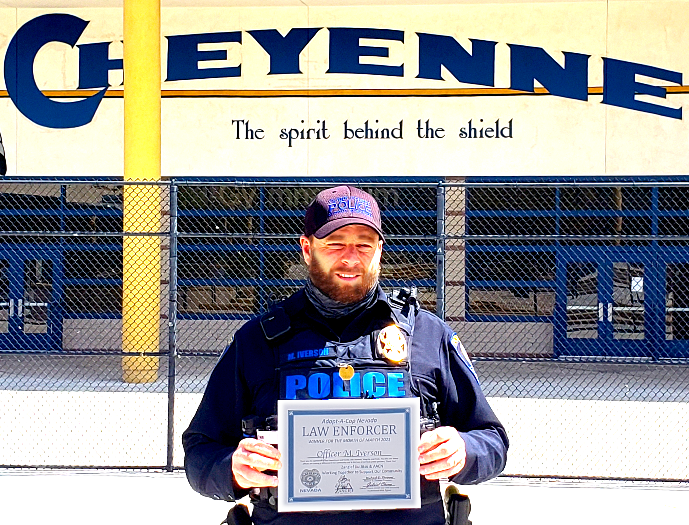 Adopt-A-Cop Nevada Iverson Award.png