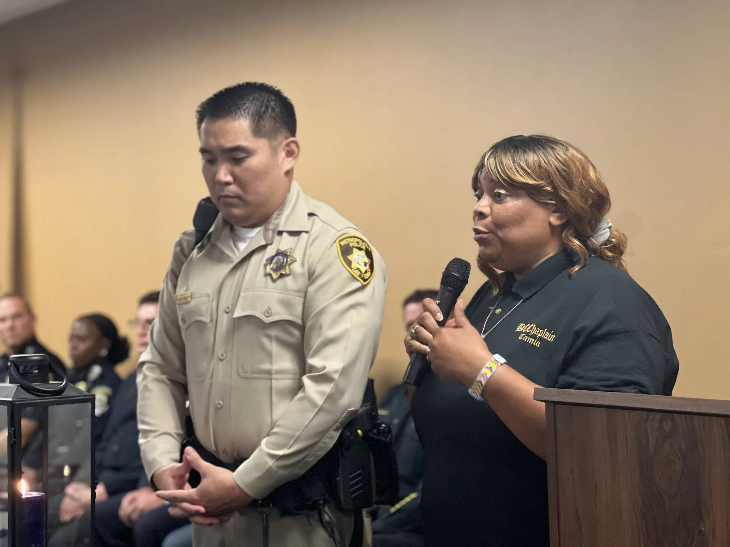 CHAPLAINCY AND SPIRITUAL CARE