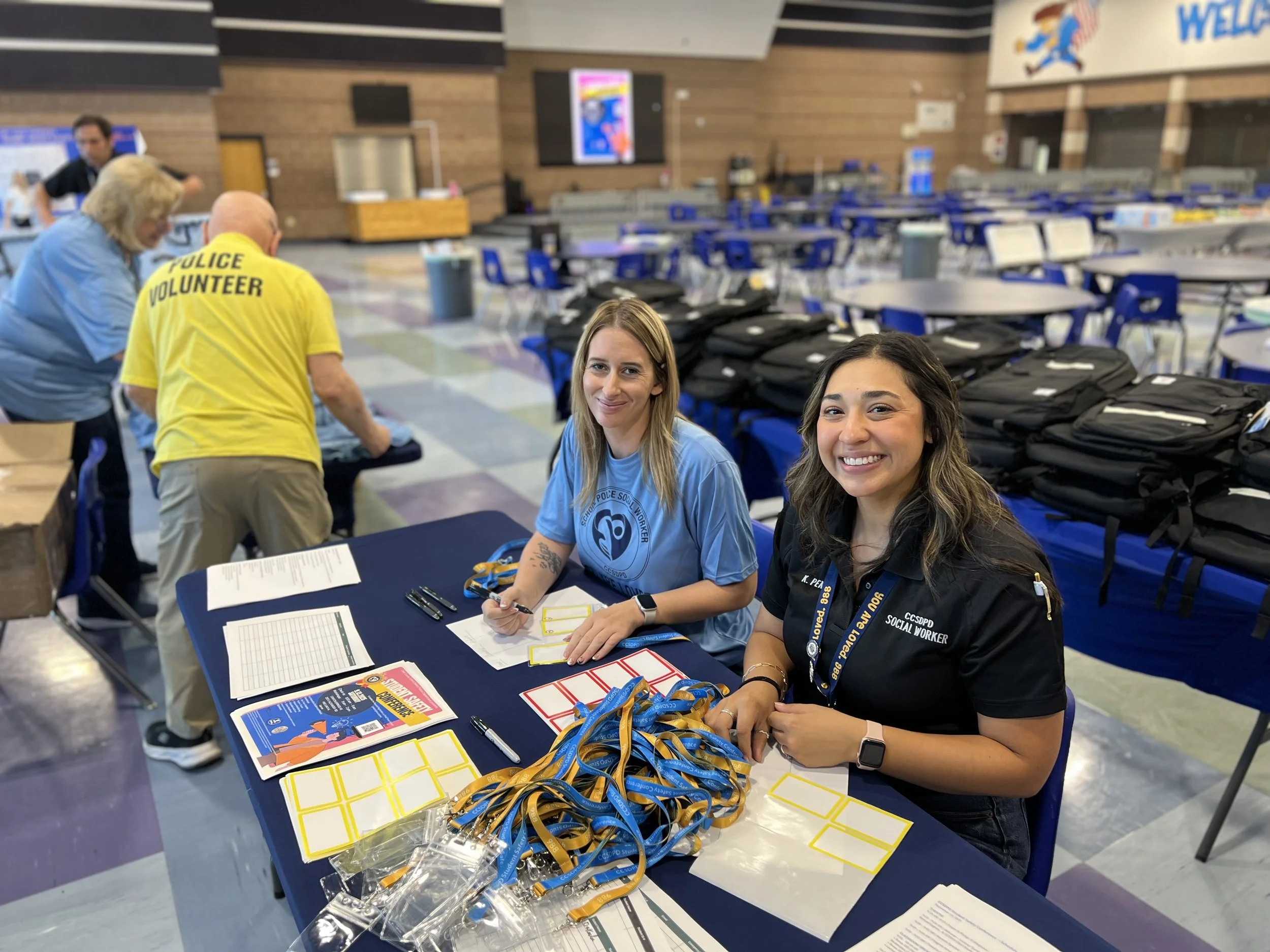 COMMUNITY RESOURCE CENTERS &amp; OUTREACH