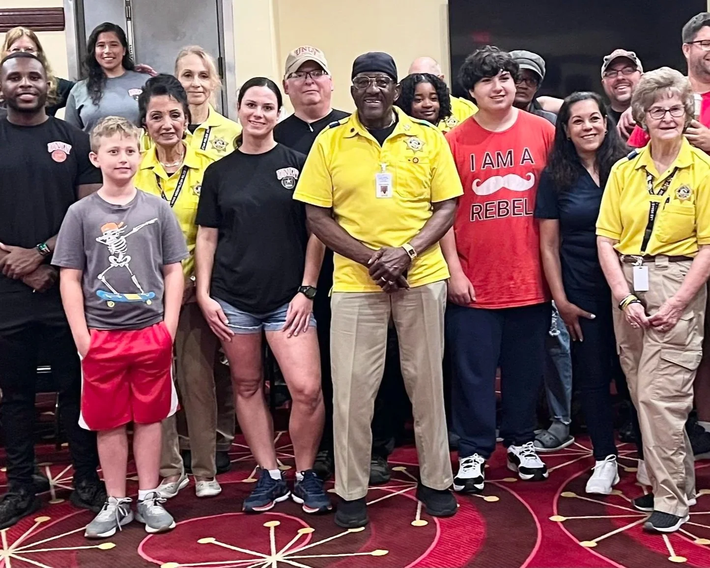 VOLUNTEER OPPORTUNITY