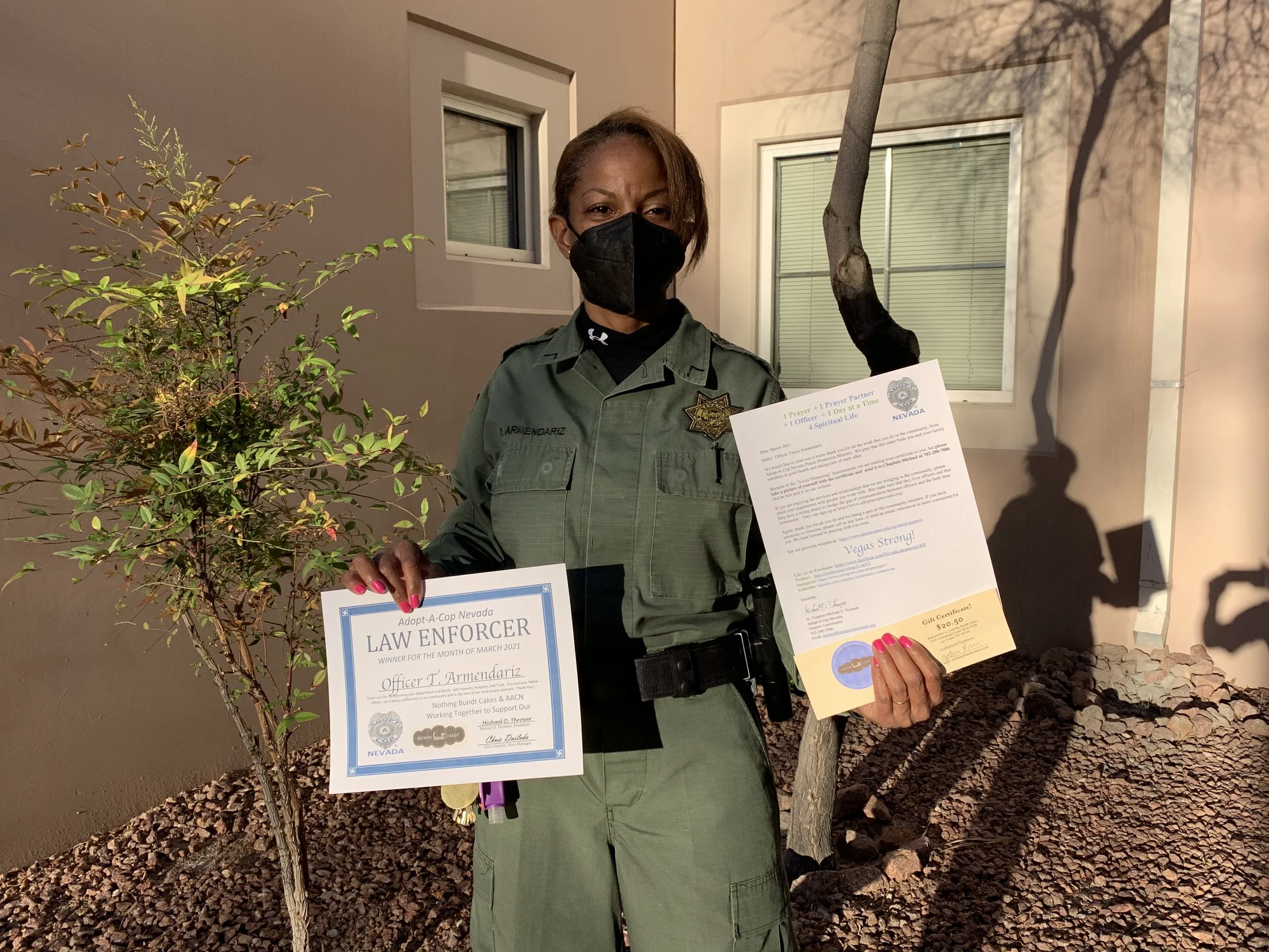 T Armendariz March Law Enforcer.jpg