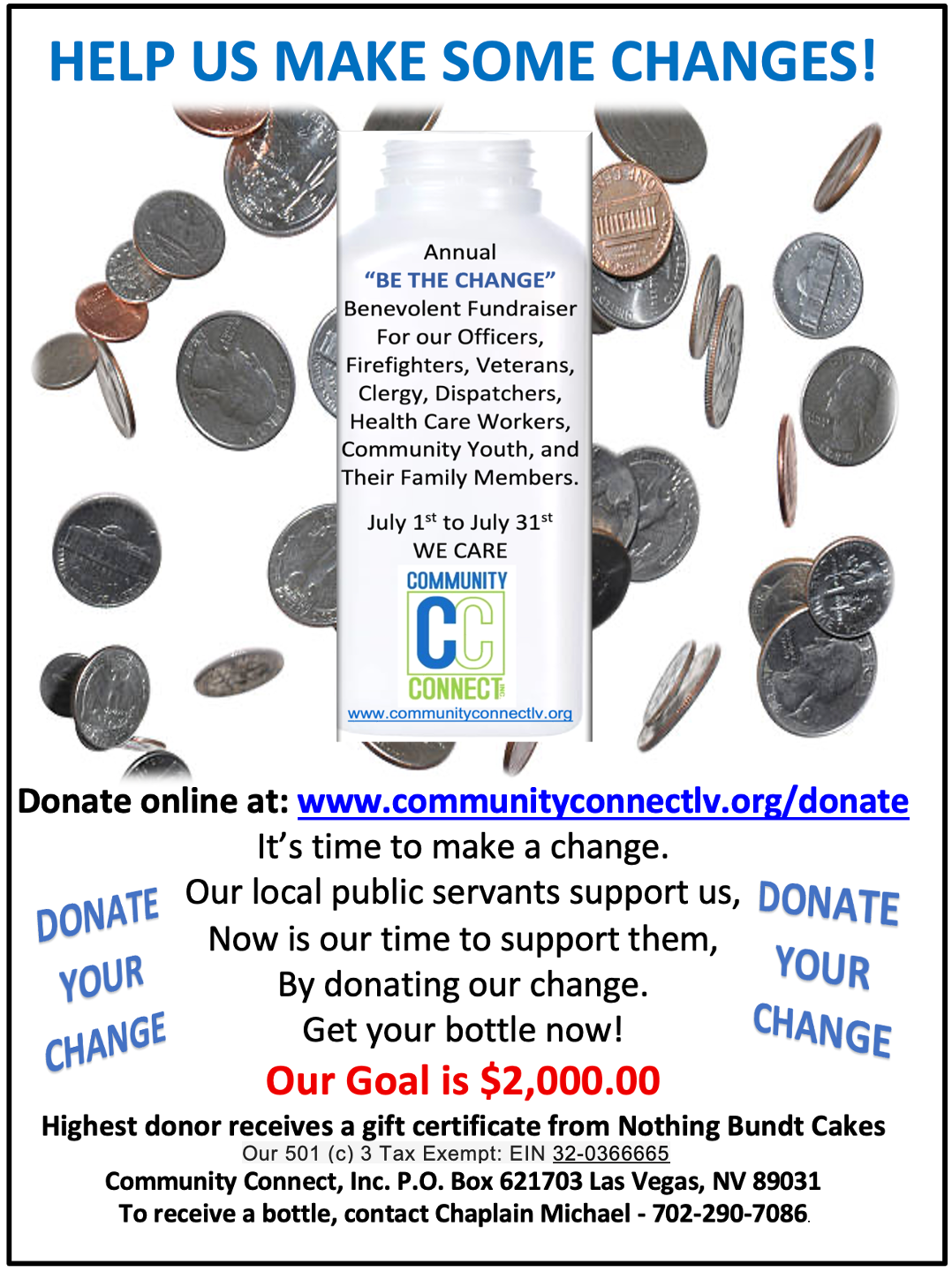 Be the Change Fundraiser Flyer.png