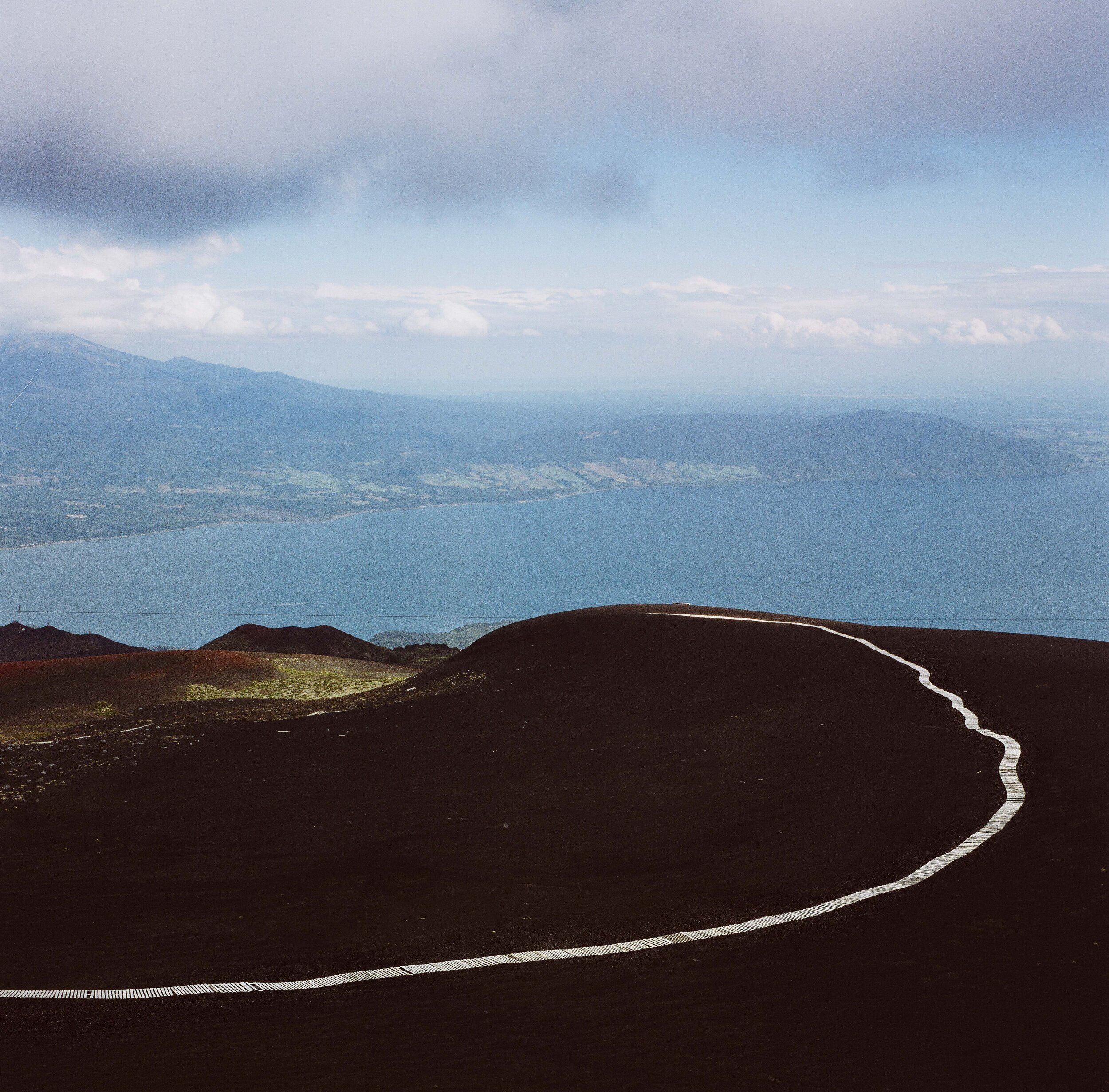 Volcan Osorno