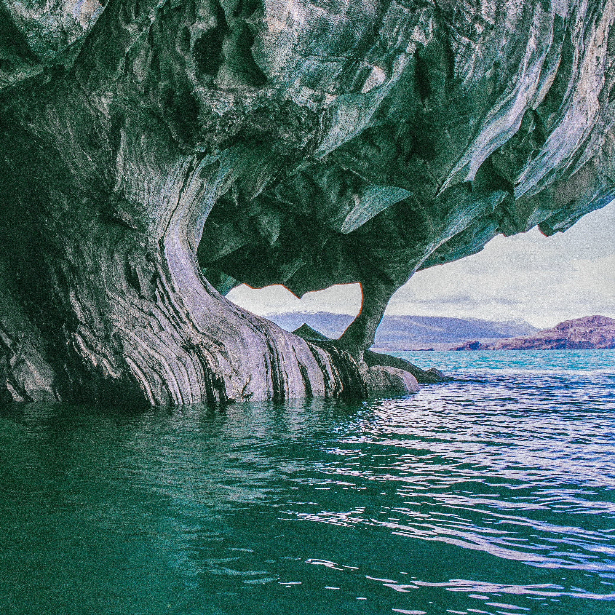 Las Capillas De Marmol