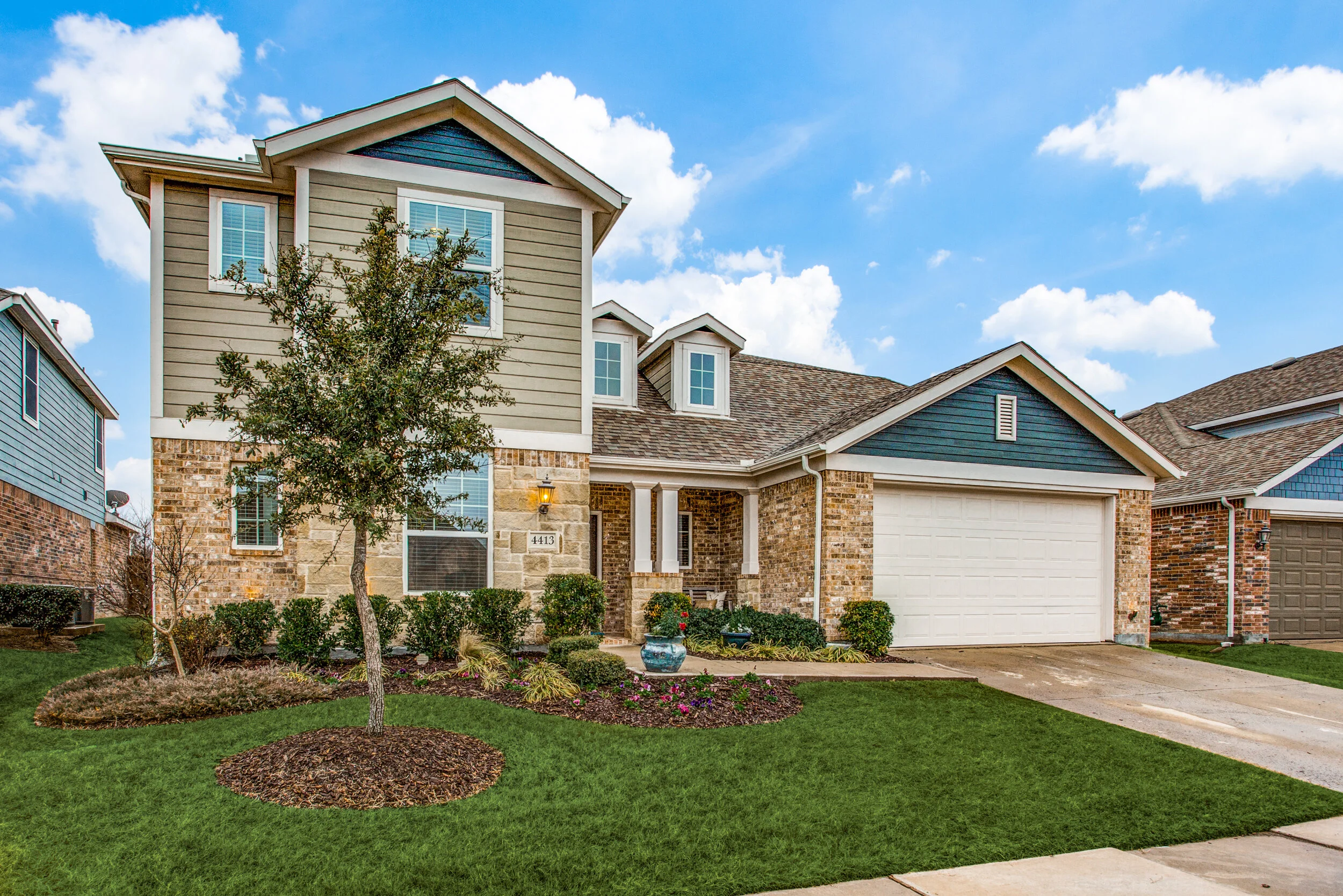 4413 Switchgrass, Celina, TX