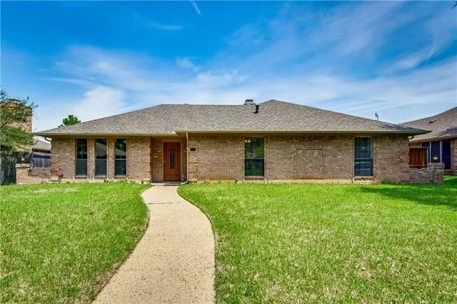 715 Green Brook Dr.  Allen