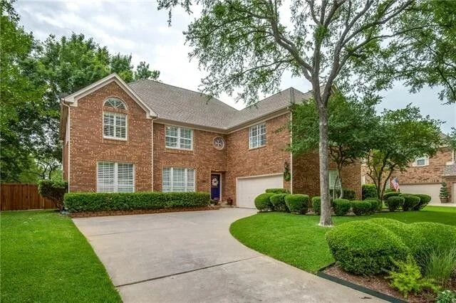 2326 Pistachio Dr.  Irving