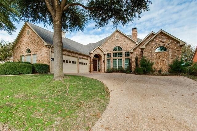 1212 Hills Creek Drive.  McKinney