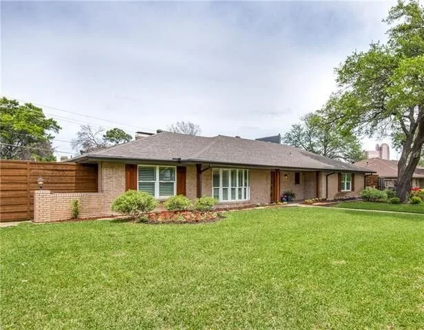 4817 Mill Run Rd.  Dallas