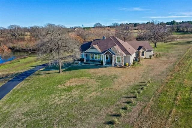 SOLD! 7006 Water View Ct, Athens Tx