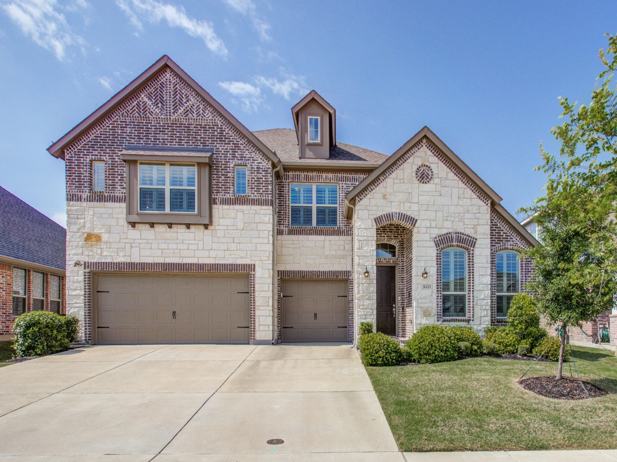 4421 Switchgrass St, Celina, Tx