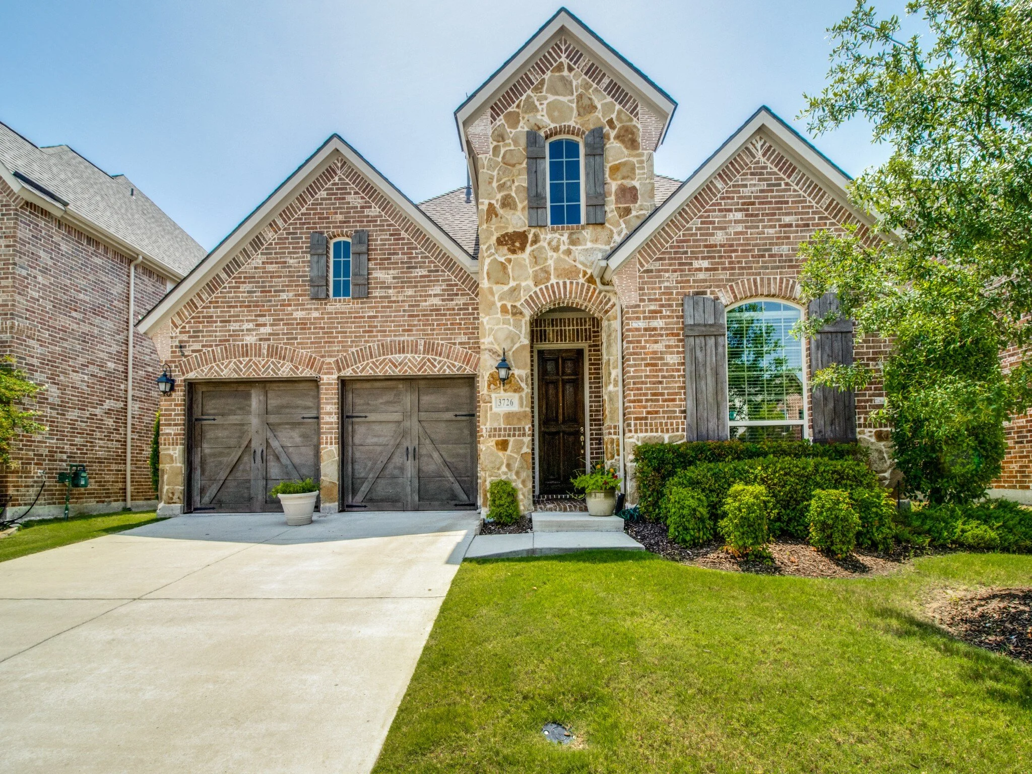 3726 Millstone Way, Celina, Tx