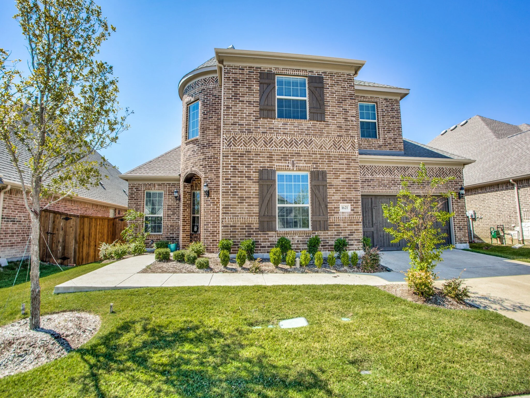 1621 Cherry Blossom, Celina Tx